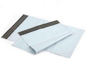 envelope plástico para encomenda