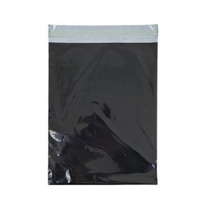 envelope coextrusado preto